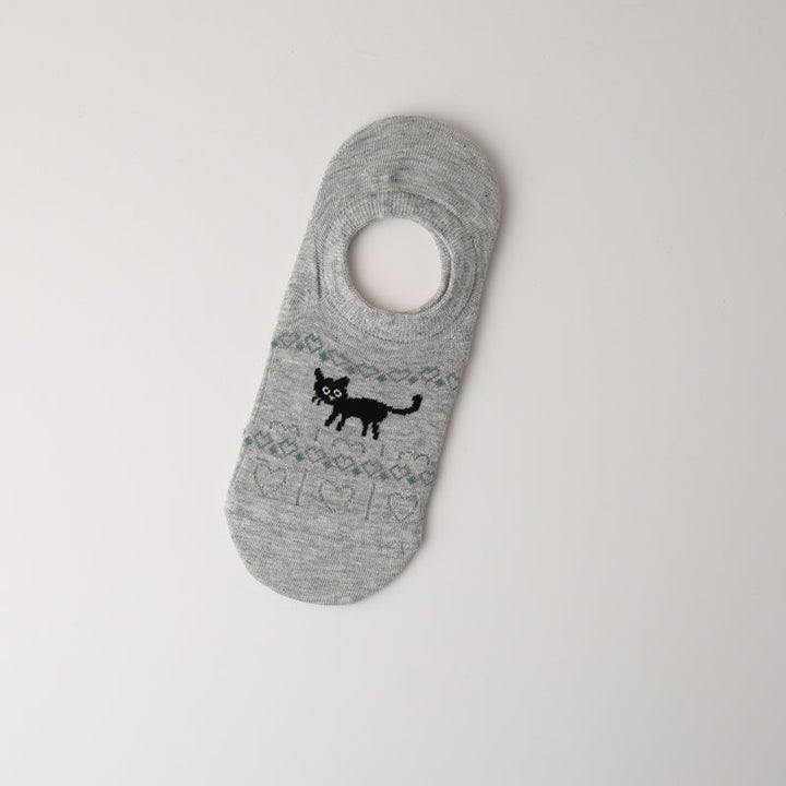 Cartoon Animal Socks