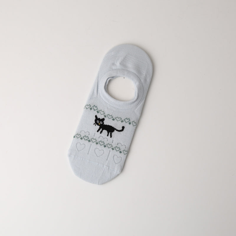 Cartoon Animal Socks