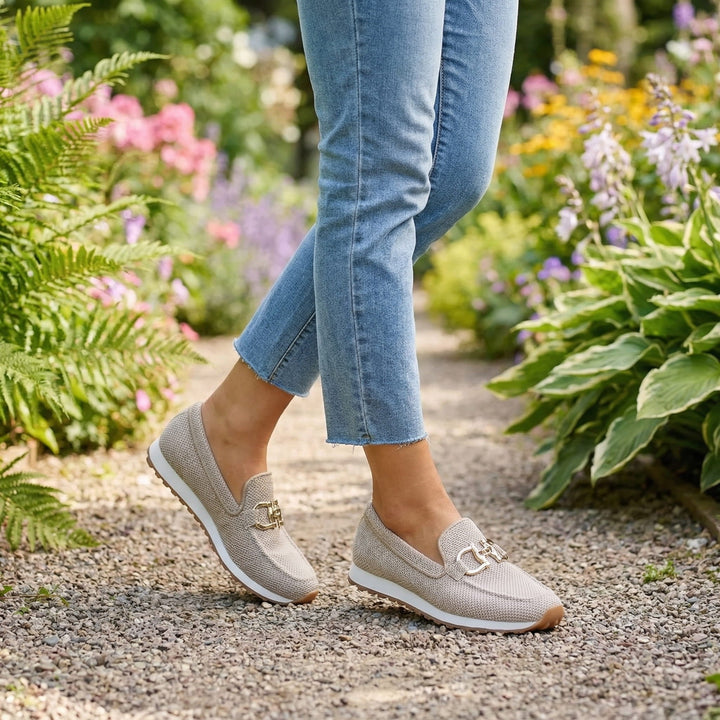Susie - Mocassins Sportifs Confortables