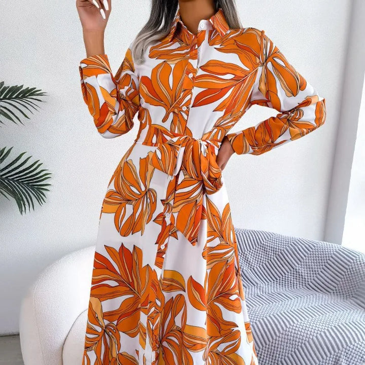 Jasmine | Robe Rêve Florale
