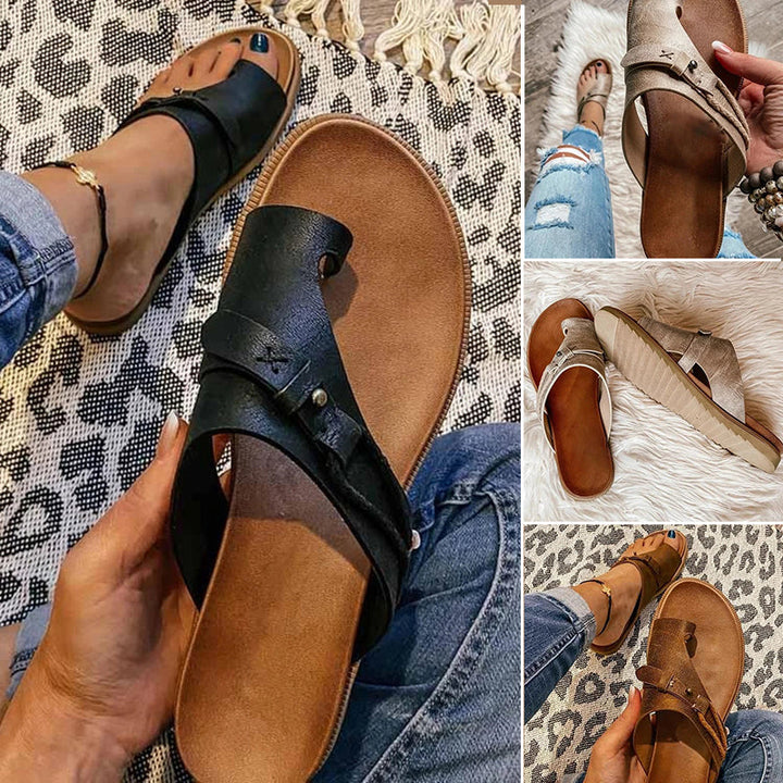 Harper - Sandales Confortables Et Élégantes