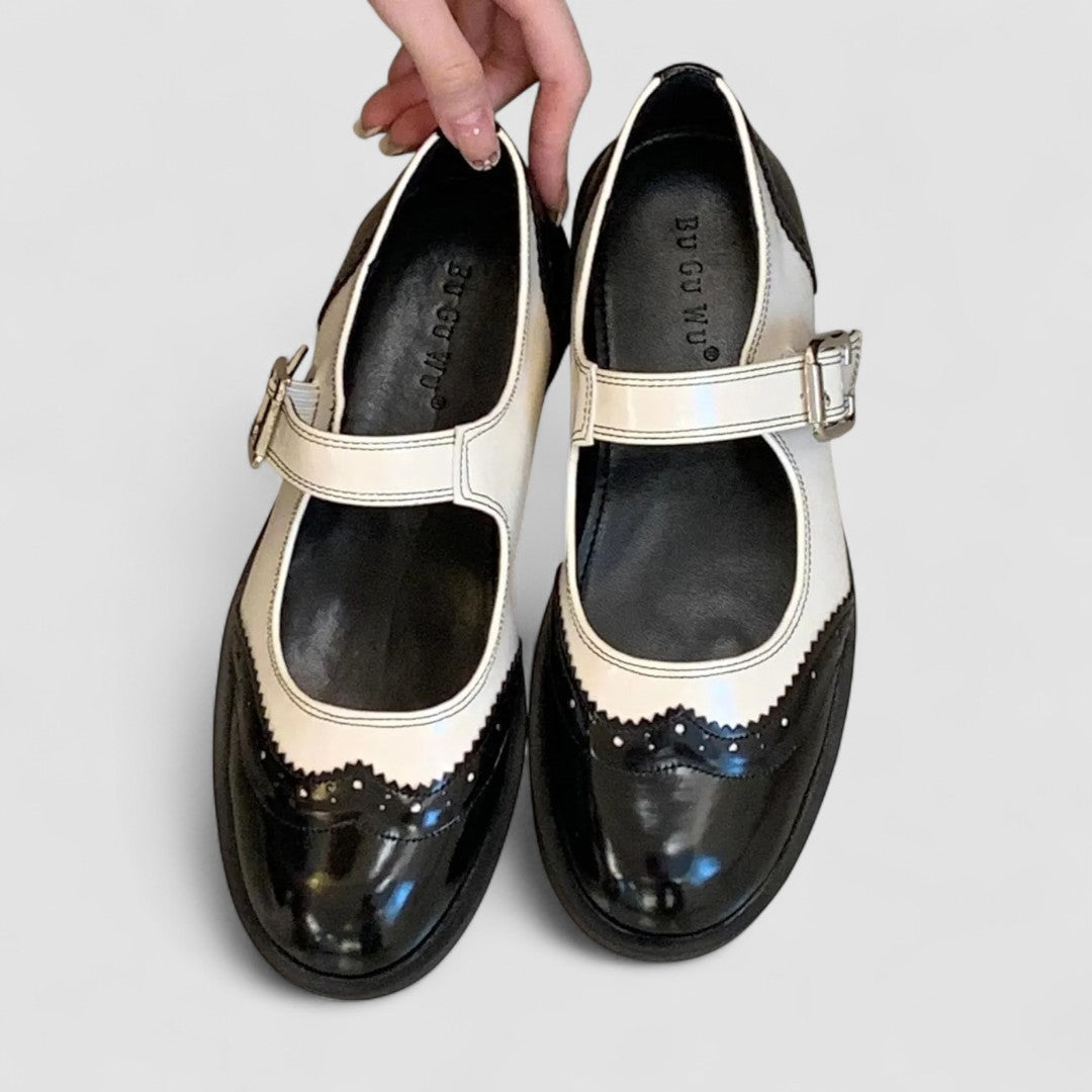 Laura - Chaussures Mary Jane Confortables