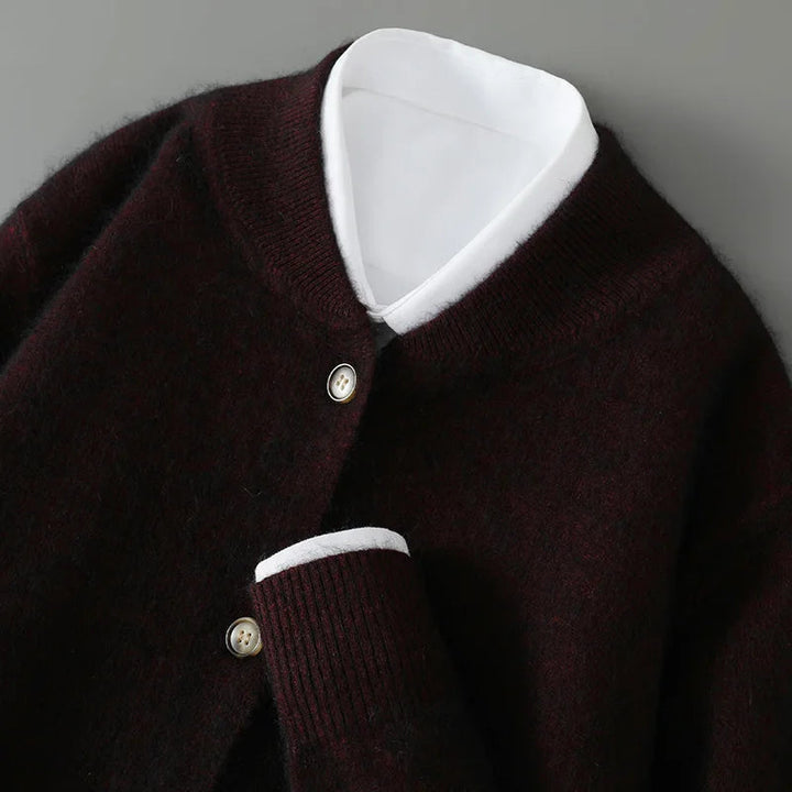 Colby - Élégant Cardigan Polyvalent