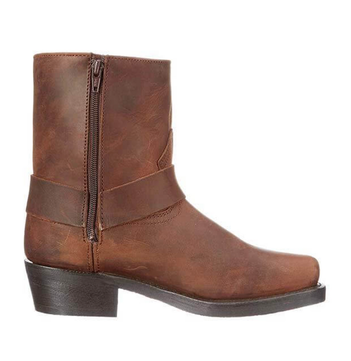 Luxe - Bottes Vintage Audacieuses