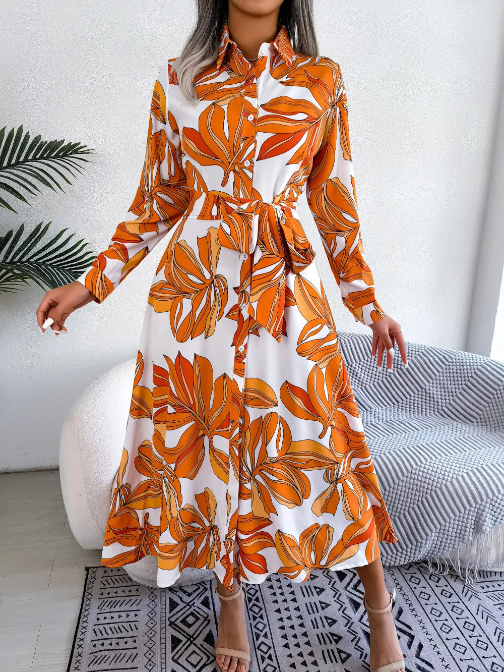 Jasmine | Robe Rêve Florale