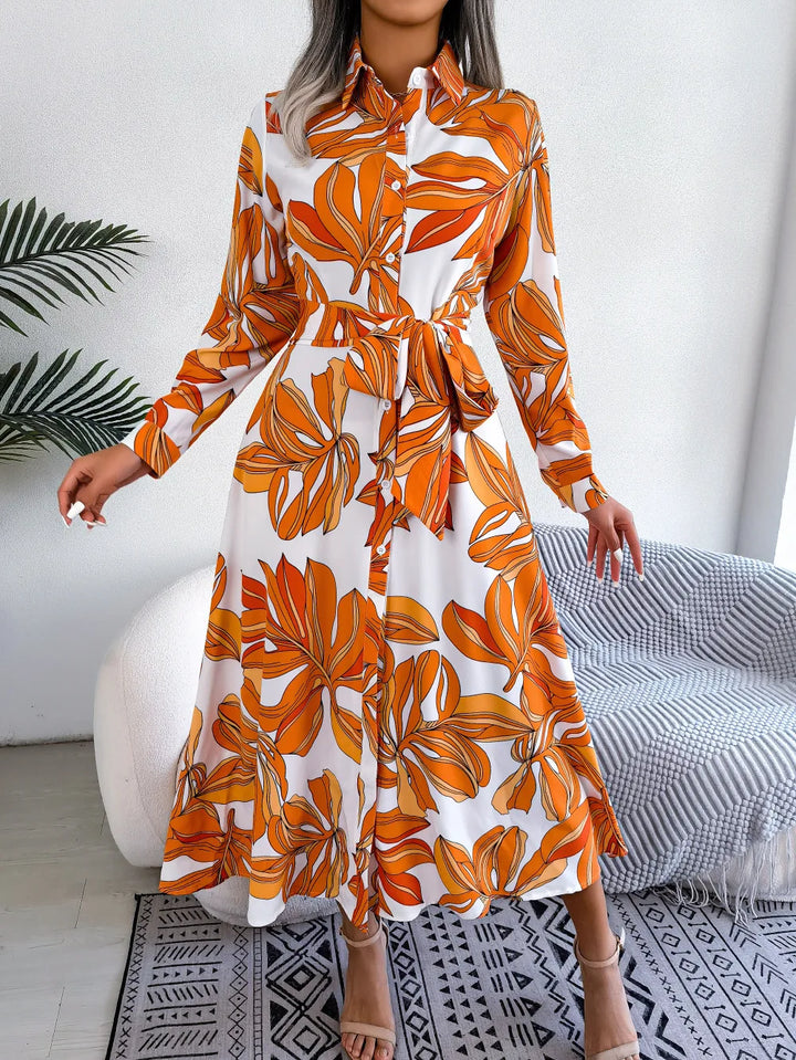 Jasmine | Robe Rêve Florale