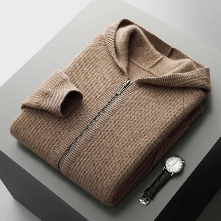 Sorrento - Hoodie En Cachemire Luxe