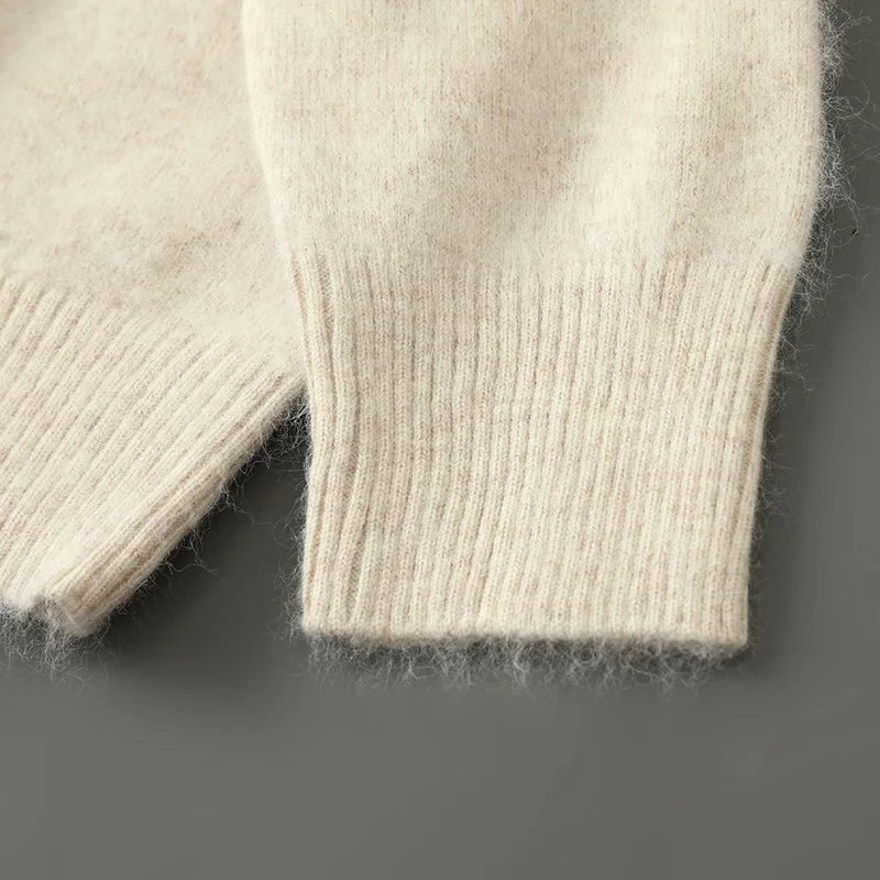 Colby - Élégant Cardigan En Cachemire