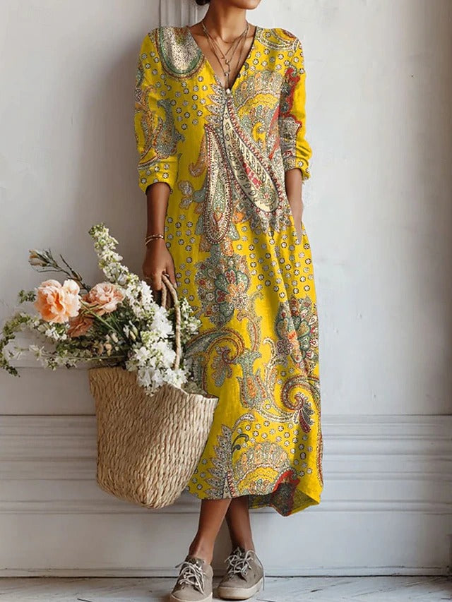 Eva - Comfortable Casual Dress