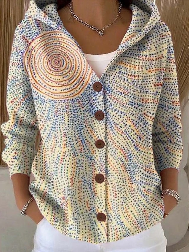Rosie - Cardigan Chic Élégant