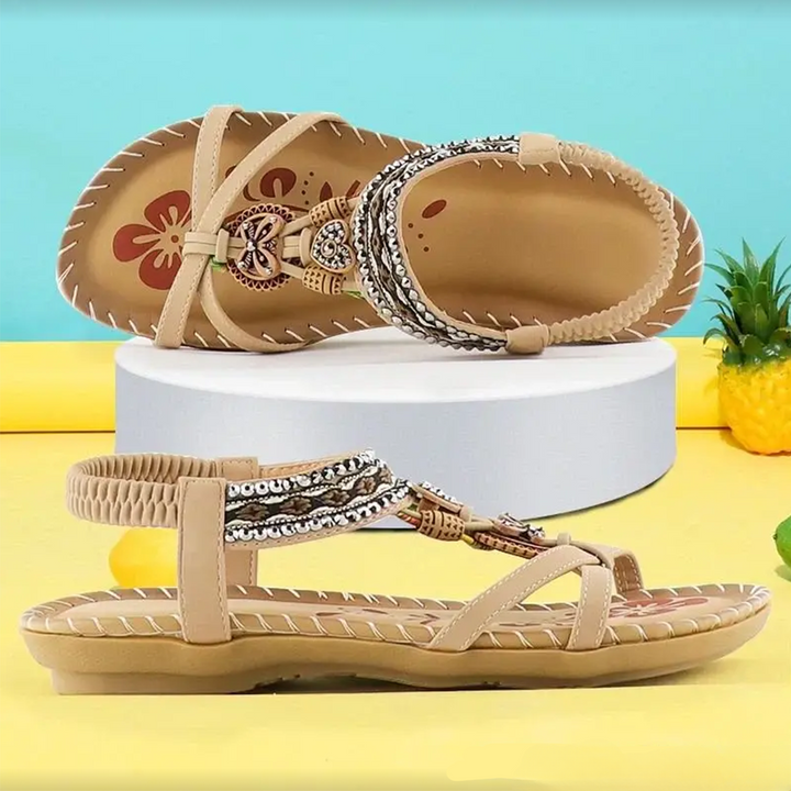 Marta - Sandales Élégantes Confortables