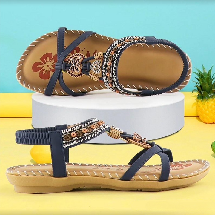 Marta - Sandales Élégantes Confortables