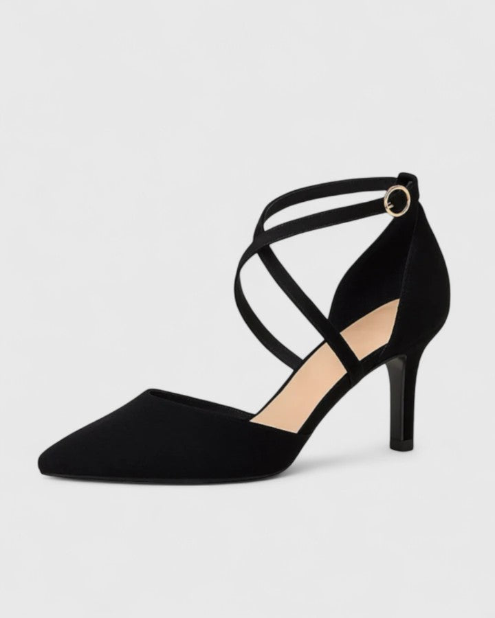 Carol | Talons Aiguilles à Lanières
