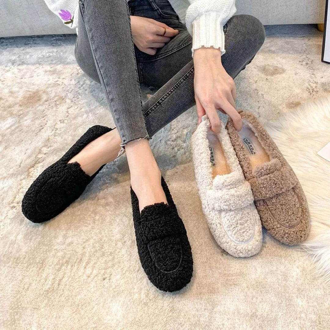 Ursula - Mocassins Douillets et Élégants