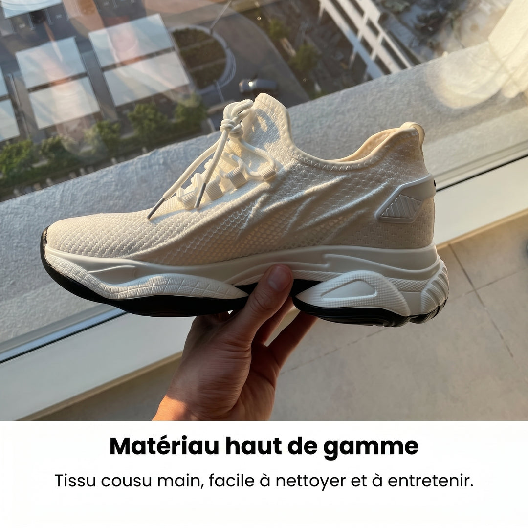 Alpha Kicks - Élévation invisible jusqu'à 10 cm
