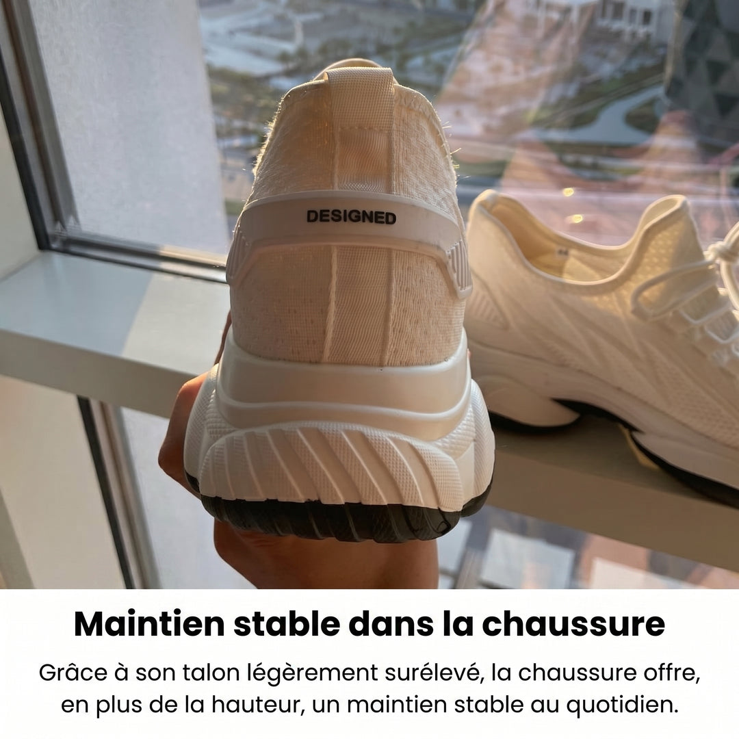 Alpha Kicks - Élévation invisible jusqu'à 10 cm