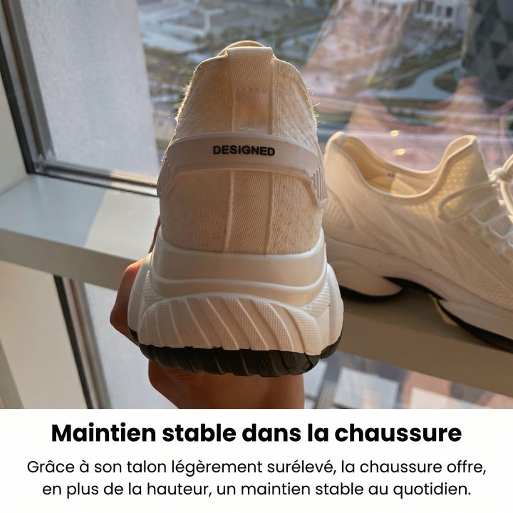Alpha Kicks - Élévation invisible jusqu'à 10 cm