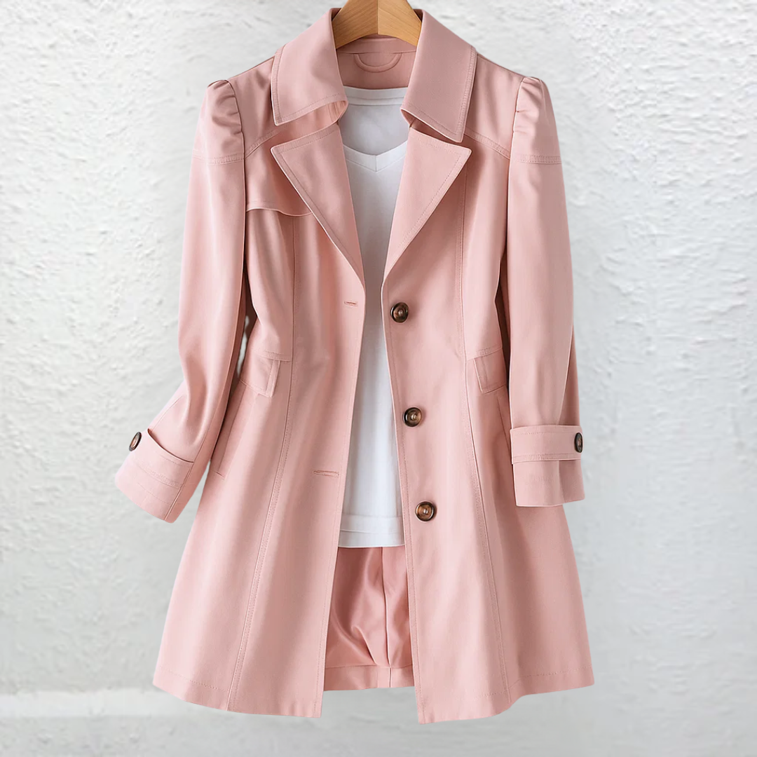 Olivia – Manteau d&