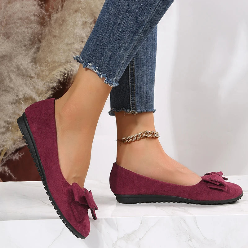 Marielle - Chic Orthopedic Flats