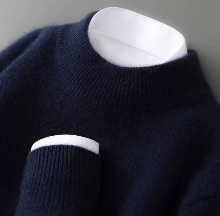 Dominique - Pull En Cachemire Élégant