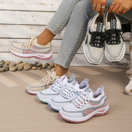 Nerina - Baskets Confort Quotidien