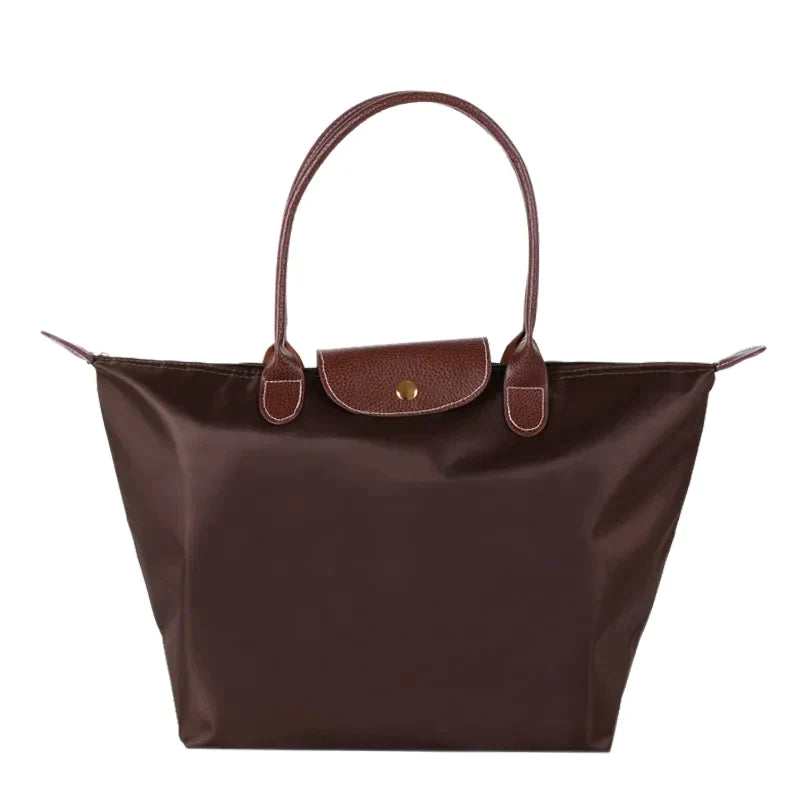 Sac à main structuré pour femmes avec intérieur organisé