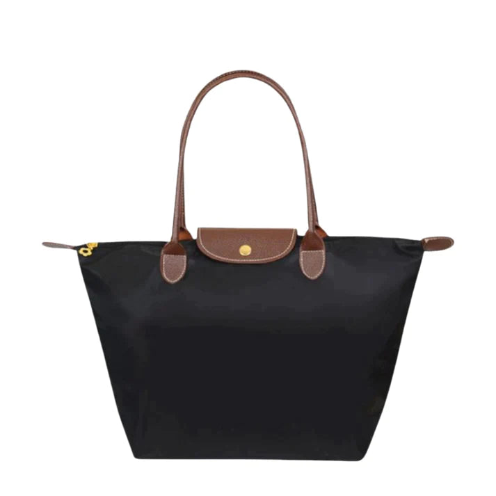 Sac à main structuré pour femmes avec intérieur organisé