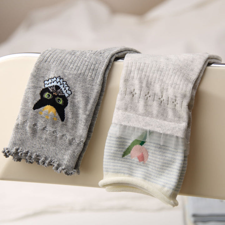 Vintage Casual Socks