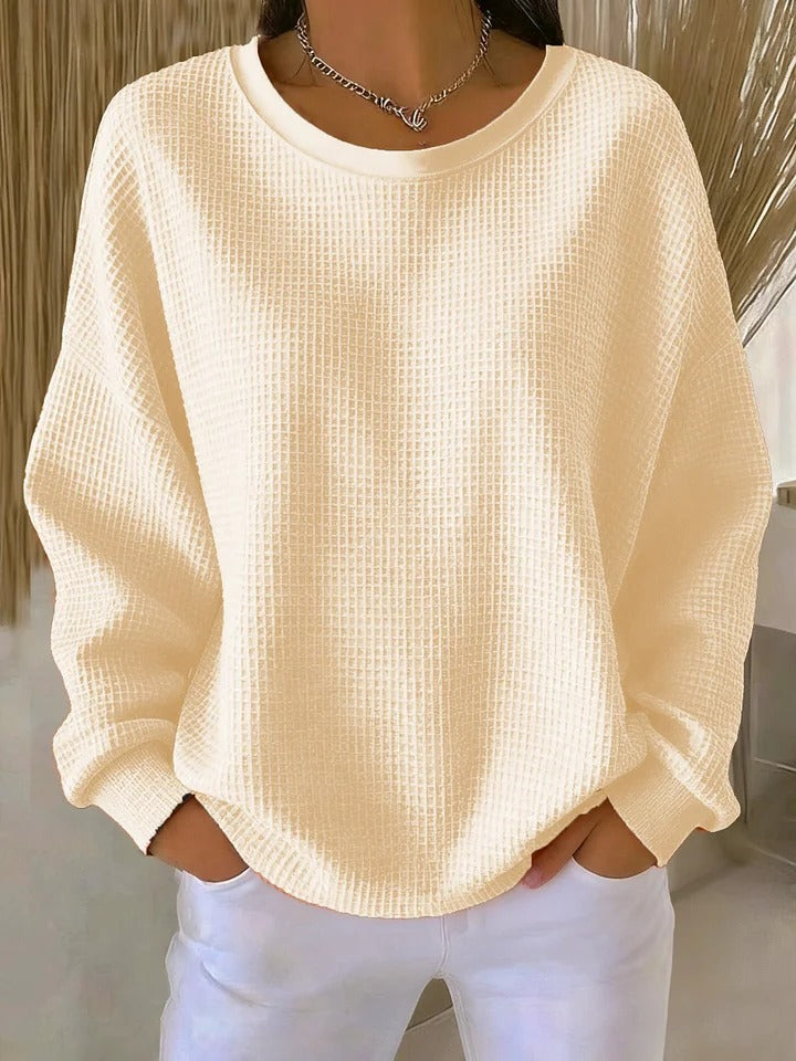 Lucille - Pull Classique Confortable