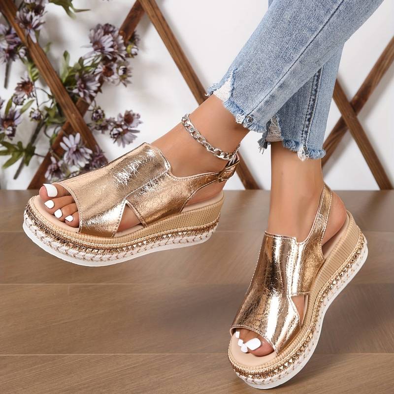 TEANA | SANDALLES ORTHOPÉDIQUES