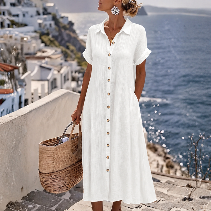 Livia™ | Robe Midi d&