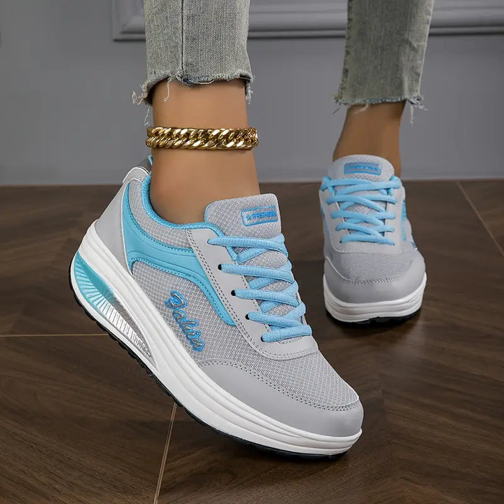Ashley - Chaussures Élégantes et Confortables