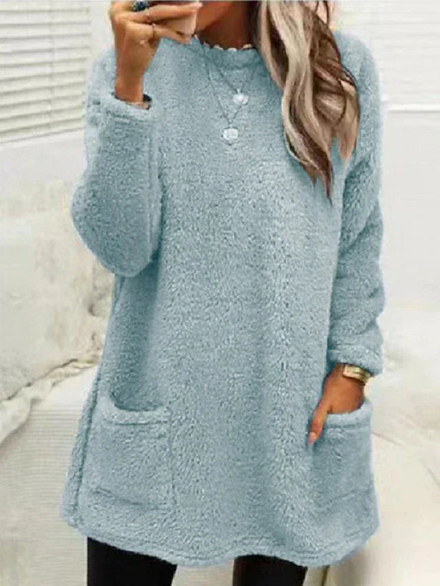 Kendall - Pull Hivernal Chic