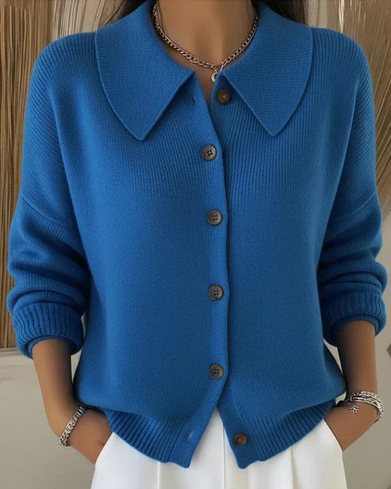 Miora - Cardigan Long Chic