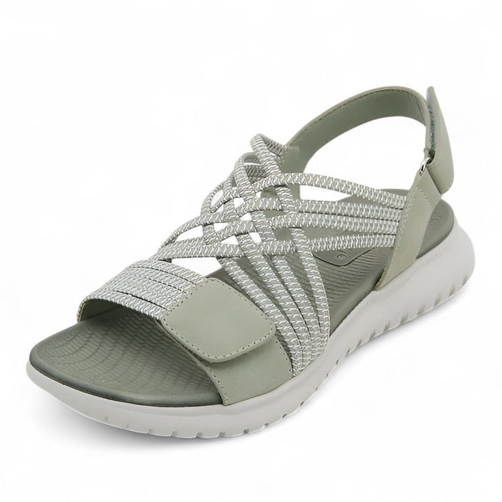Hanne - Sandales Élégantes Confortables