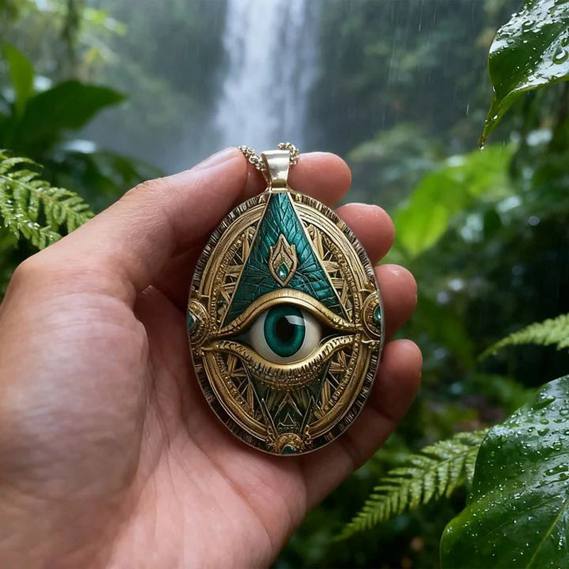 Vintage Pendant Necklace