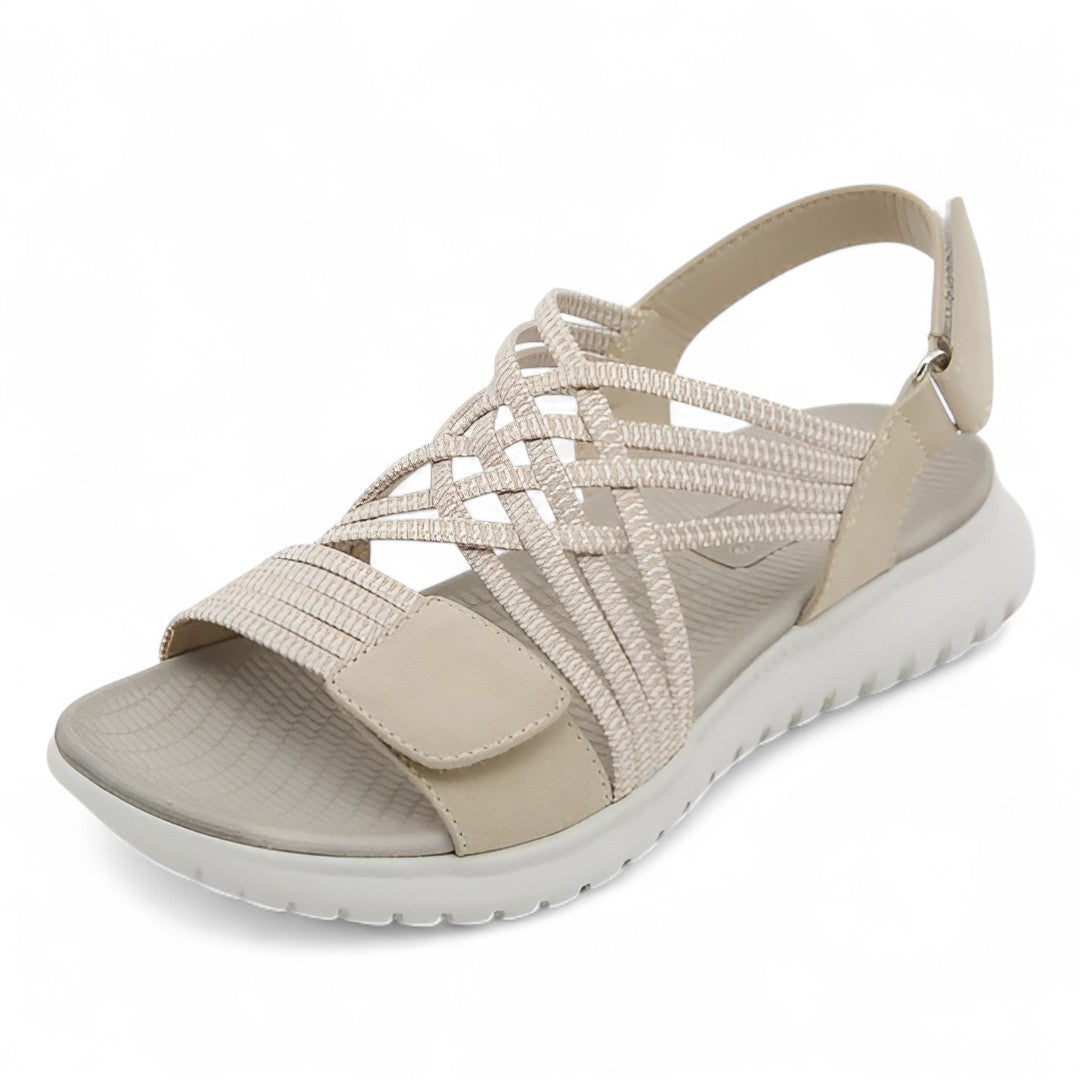Hanne - Sandales Élégantes Confortables