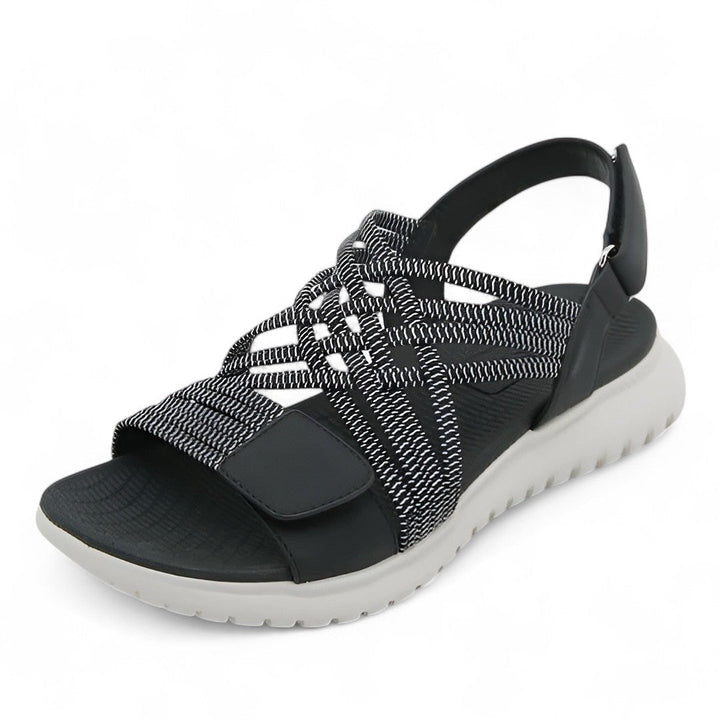 Hanne - Sandales Élégantes Confortables