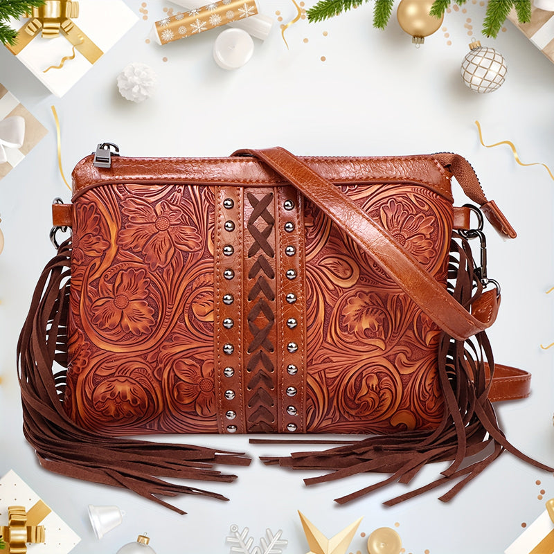 Vintage Bohemian Bag