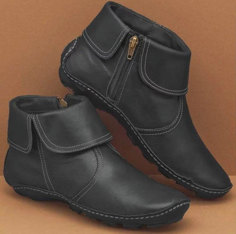 Fallon - Bottes Orthopédiques Élégantes