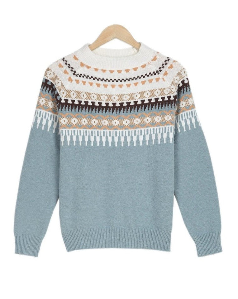 Eleanor - Pull Confort Élégant