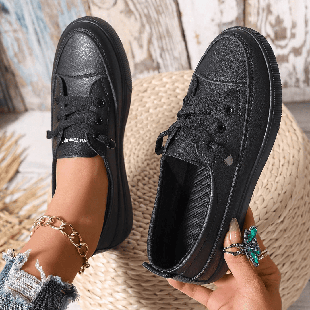 Nora - Chaussures Orthopédiques Élégantes