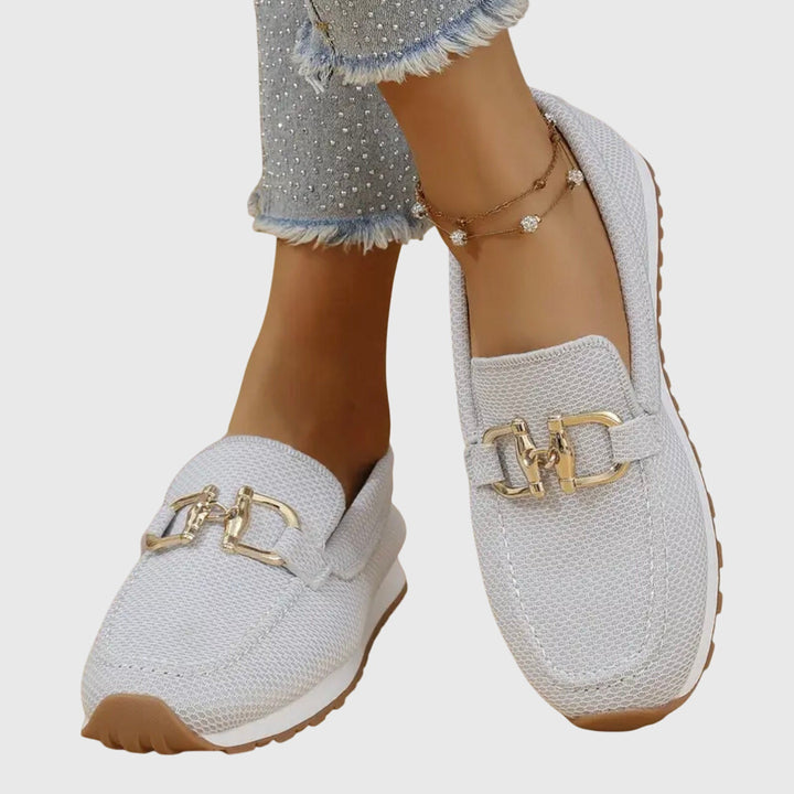 Susie - Mocassins Sportifs Confortables