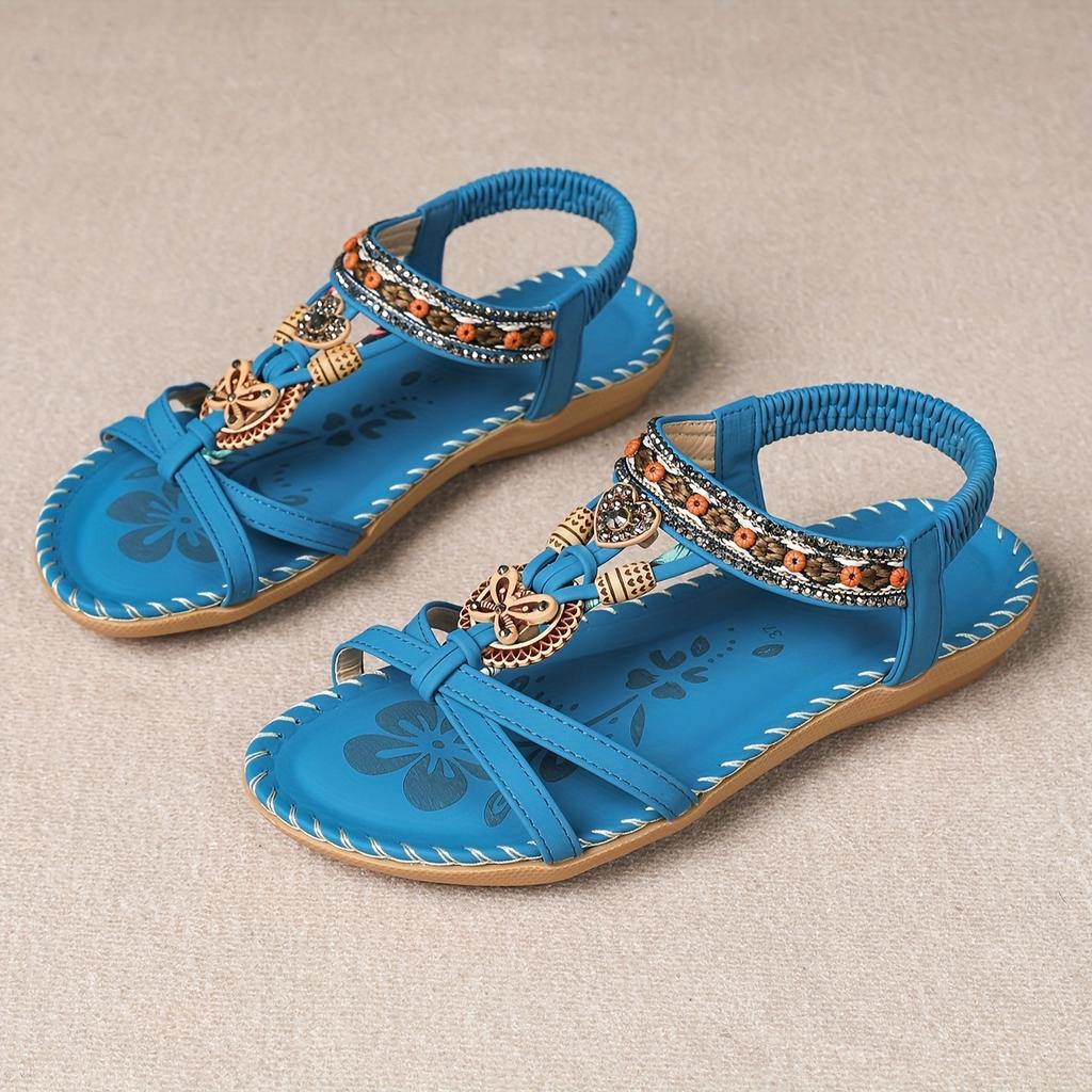Alvéra - Élégantes Sandales Confortables