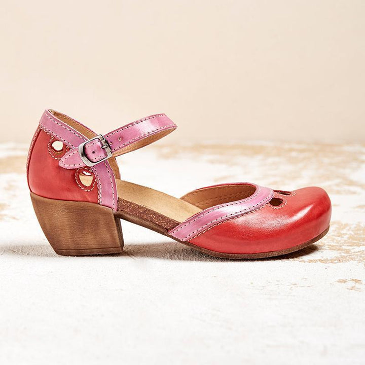 Amalia - Sandales Confortables Élégantes