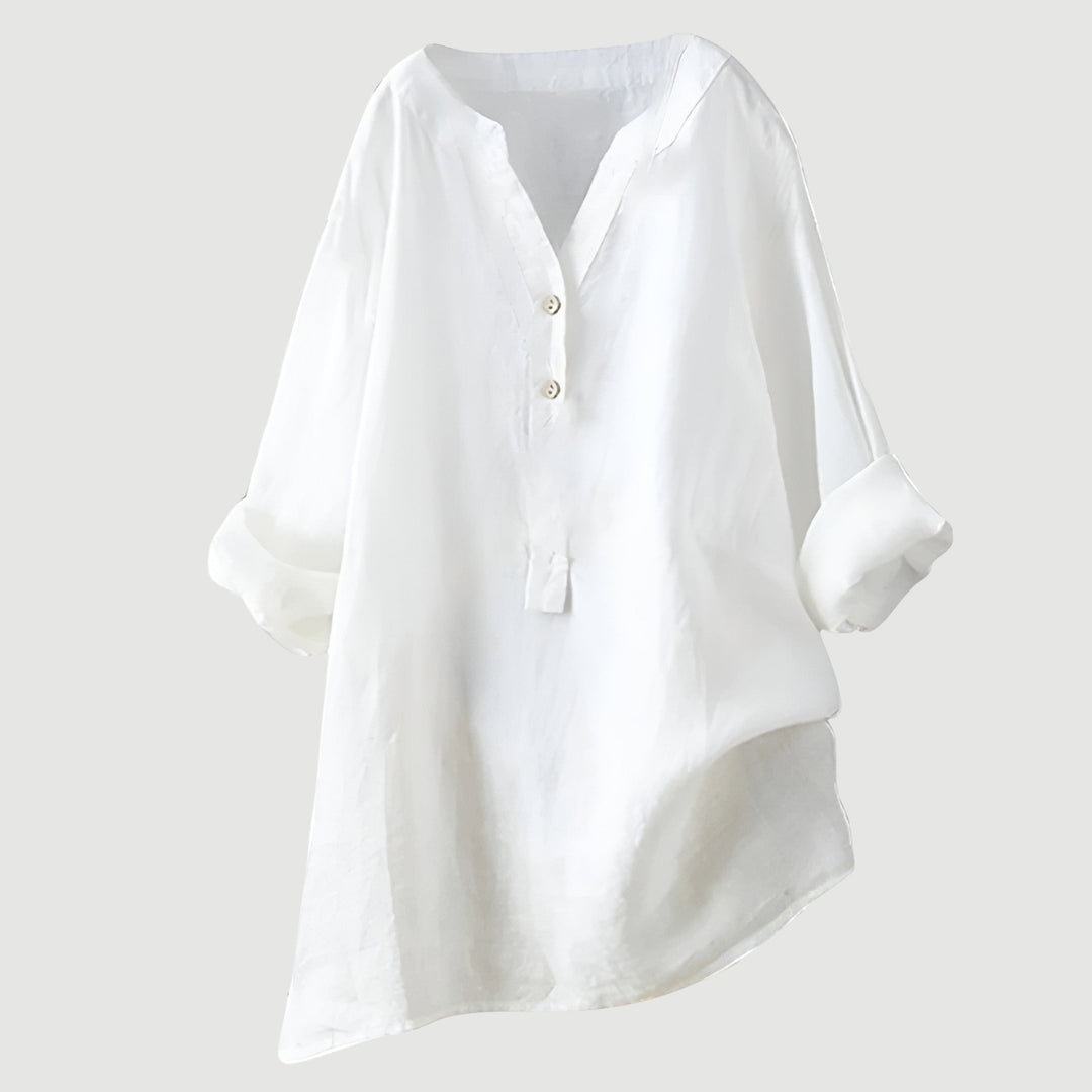 Freja - Chemise Légère Et Aérée