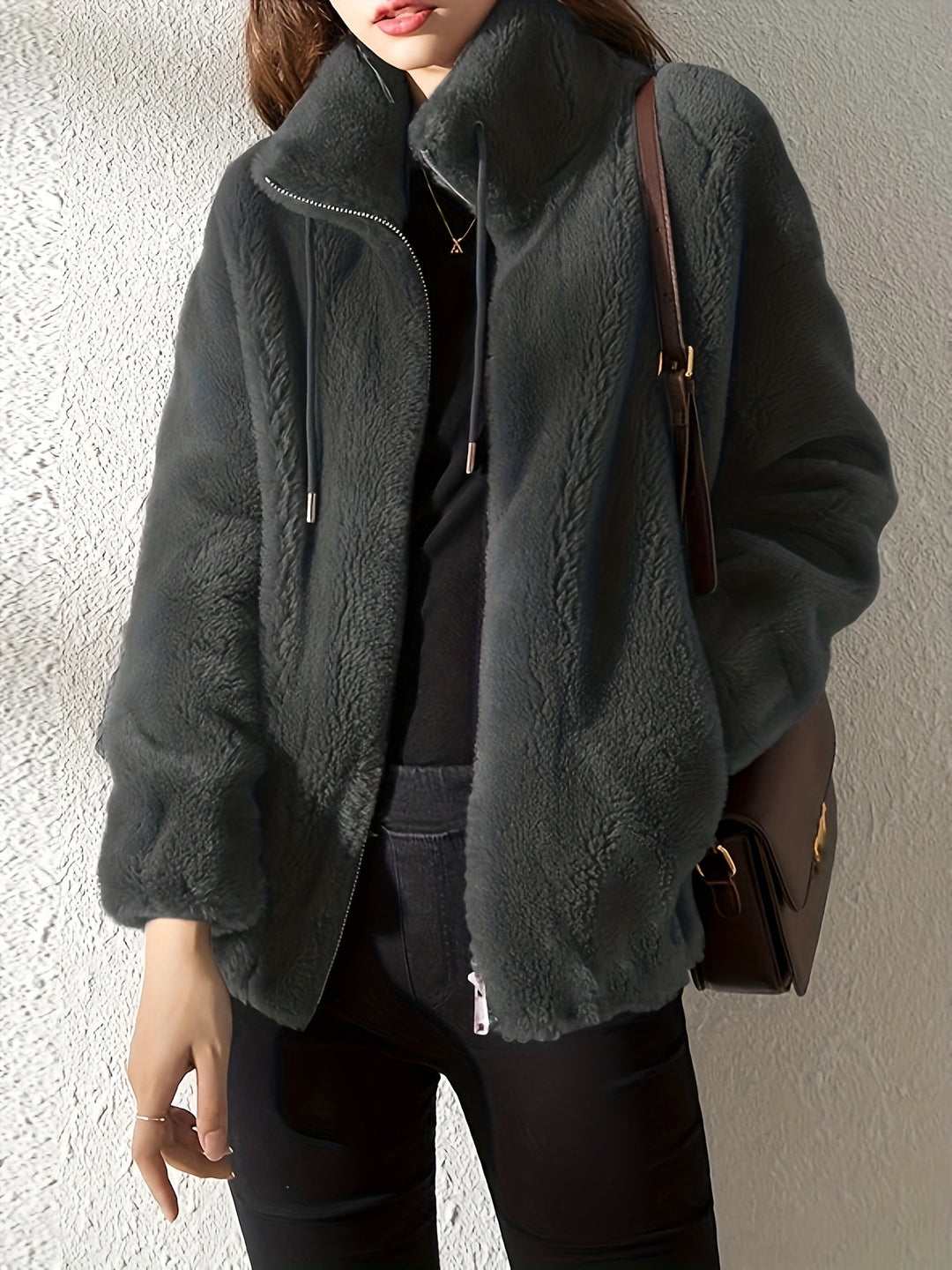 Avelora - Veste Zippée Confortable