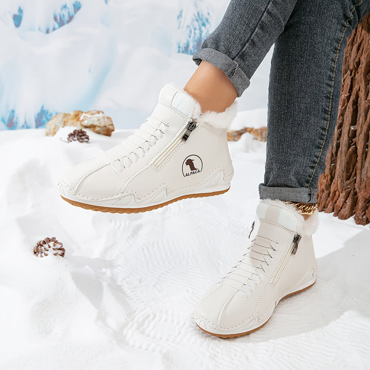 Sofia - Bottines Hivernales Confortables