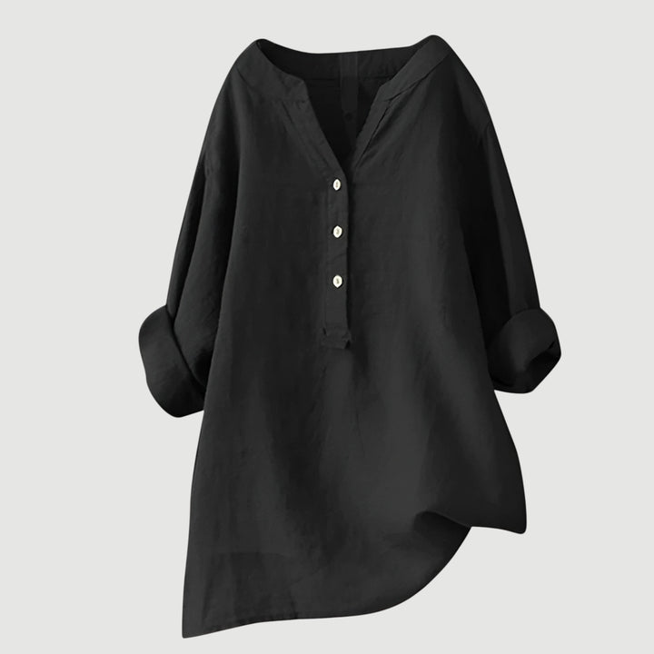 Marjorie - Chemise Aérée Et Confortable