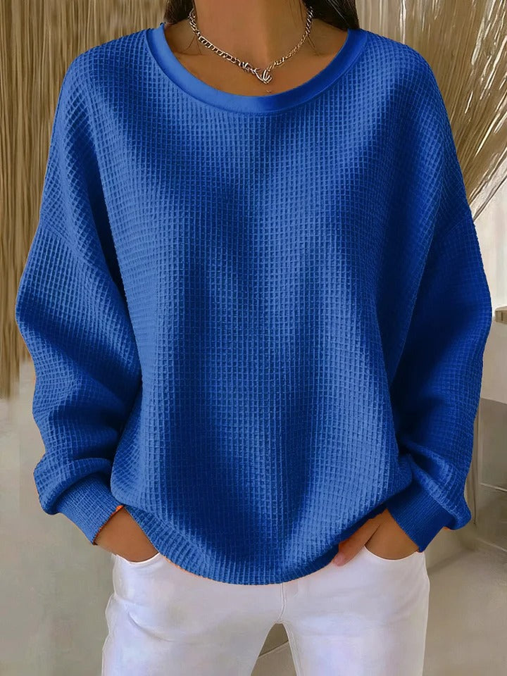 Lucille - Pull Classique Confortable